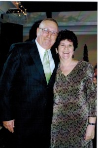 Greg & Rosemary