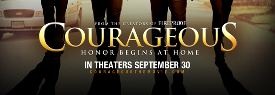 Post image of Courageous: An Interview With Stephen Kendrick – Part 1