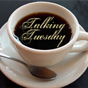 Post Thumbnail of Talking Tuesday Monthly Giveaway