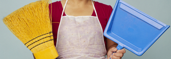 Post image of Marital Spring Cleaning