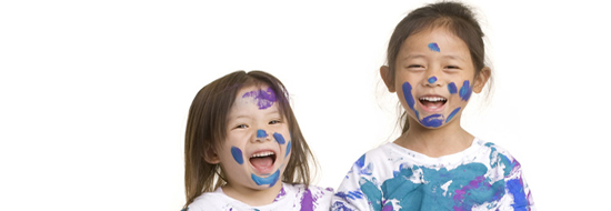 Post image of Messy Faces in Divine Places