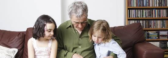 Post image of Thoughts For Grandparents (Current & Future Ones)
