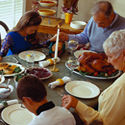 Post Thumbnail of Blessings at the Dining Room Table
