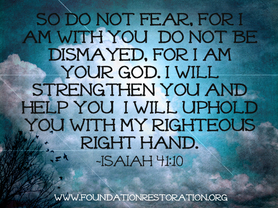 Isaiah 41-10